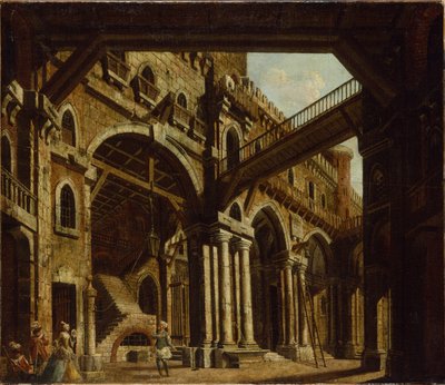 Scenografia per l